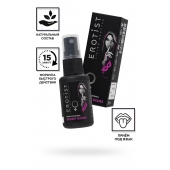 Возбуждающий спрей для женщин Erotist Secret Desire - 30 мл. - Erotist Libido Booster - купить с доставкой в Белгороде