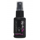 Возбуждающий спрей для женщин Erotist Secret Desire - 30 мл. - Erotist Libido Booster - купить с доставкой в Белгороде
