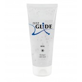 Анальный гель-лубрикант Just Glide Anal - 200 мл. - Orion - купить с доставкой в Белгороде