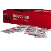 Розовые презервативы Masculan Classic Sensitive - 150 шт. - Masculan - купить с доставкой в Белгороде