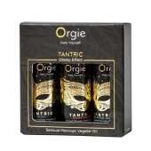 Набор массажных масел Tantric Kit (3 флакона по 30 мл.) - ORGIE - купить с доставкой в Белгороде