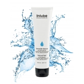 Интимный лубрикант с алоэ вера Inlube Natural Feel - 100 мл. - Nuei cosmetics - купить с доставкой в Белгороде