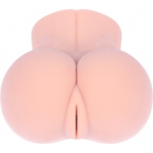 Мастурбатор-полуторс Ella без вибрации - KOKOS - в Белгороде купить с доставкой