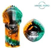 Фантазийный мастурбатор с клыками - Bior toys - в Белгороде купить с доставкой