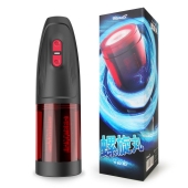 Инновационный вибромастурбатор с ротацией и фрикциями - Rends - в Белгороде купить с доставкой