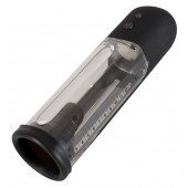 Автоматическая вакуумная помпа для пениса Rebel - 24,5 см. - Orion - в Белгороде купить с доставкой