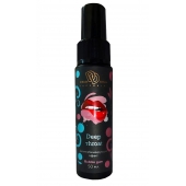 Спрей для горла Deep Throat с десенсибилизирующим эффектом и вкусом бабл-гам - 50 мл. - БиоМед - купить с доставкой в Белгороде
