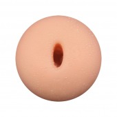 Телесный мастурбатор Maxi Flex Generic Experience - Adrien Lastic - в Белгороде купить с доставкой