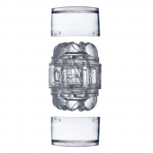 Мастурбатор Fleshlight - Quickshot Masturbator Clear - Fleshlight - в Белгороде купить с доставкой