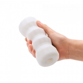 Белый мастурбатор Dorcel Cup Exotic - Dorcel - в Белгороде купить с доставкой