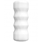 Белый мастурбатор Dorcel Cup Exotic - Dorcel - в Белгороде купить с доставкой
