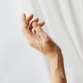 Согревающий лубрикант Mixgliss Hot Cinnamon с ароматом корицы - 70 мл. - Mixgliss - купить с доставкой в Белгороде