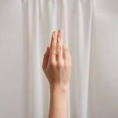 Лубрикант с охлаждающим эффектом Mixgliss Fresh Pepper Mint - 70 мл. - Mixgliss - купить с доставкой в Белгороде