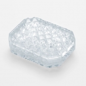 Прозрачный мастурбатор-стимулятор Tenga Uni Diamond - Tenga - в Белгороде купить с доставкой