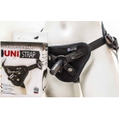 Универсальные трусики Harness UNI strap - LOVETOY (А-Полимер) - купить с доставкой в Белгороде