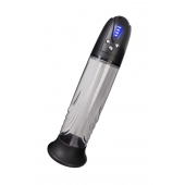 Автоматическая помпа для пениса Thorin - Sexus - в Белгороде купить с доставкой