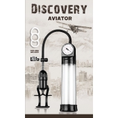 Вакуумная помпа Discovery Aviator - Lola Games - в Белгороде купить с доставкой