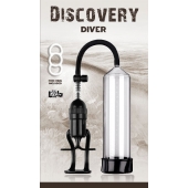 Вакуумная помпа Discovery Diver - Lola Games - в Белгороде купить с доставкой