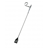 Стек с металлической ручкой - 67 см. - Crazy Handmade - купить с доставкой в Белгороде