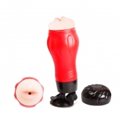 Мега-мастурбатор-ротик Flora - Baile - в Белгороде купить с доставкой