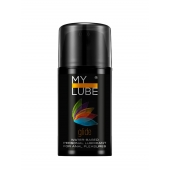 Анальная гель-смазка на водной основе MyLube GLIDE - 100 мл. - MyLube - купить с доставкой в Белгороде