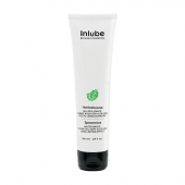 Водный лубрикант Nuei Inlube с алоэ вера и ароматом мяты - 100 мл. - Nuei cosmetics - купить с доставкой в Белгороде