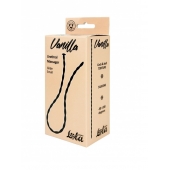 Черный уретральный массажер Glide Small - 30 см. - Lola Games - купить с доставкой в Белгороде