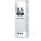 Силиконовый лубрикант-спрей Lovespray Profi - 18 мл. - Биоритм - купить с доставкой в Белгороде