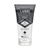 Водно-силиконовый интимный гель-смазка Lubrimax Brave - 75 мл. - ИнтелБИО - купить с доставкой в Белгороде