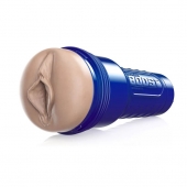 Телесный мастурбатор-вагина Fleshlight Boost Bang - Fleshlight - в Белгороде купить с доставкой