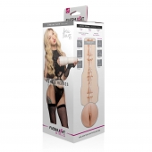 Мастурбатор-вагина Fleshlight Girls - Kenzie Reeves Cream Puff - Fleshlight - в Белгороде купить с доставкой