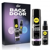 Набор для анального секса pjur Back Door Value Pack - Pjur - купить с доставкой в Белгороде