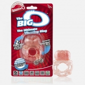 Эрекционное кольцо с вибрацией THE BIG O - Screaming O - в Белгороде купить с доставкой