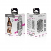 Прозрачный мастурбатор Fleshlight Quickshot Autumn Falls - Fleshlight - в Белгороде купить с доставкой