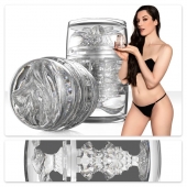 Мастурбатор Fleshlight Quickshot Stoya - вагина и анус - Fleshlight - в Белгороде купить с доставкой