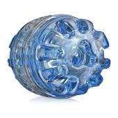 Мастурбатор Fleshlight Quickshot Turbo Blue Ice - Fleshlight - в Белгороде купить с доставкой
