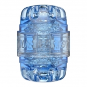 Мастурбатор Fleshlight Quickshot Turbo Blue Ice - Fleshlight - в Белгороде купить с доставкой