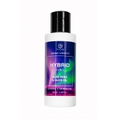 Органический гибридный гель Hybrid Lube - 100 мл. - Secret Play - купить с доставкой в Белгороде