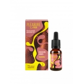 Капли с согревающим эффектом Passion Drips Warming - 15 мл. - Pleasure Lab - купить с доставкой в Белгороде