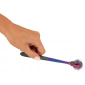 Радужное колесо Вартенберга Rainbow Triple Pinwheel - Orion - купить с доставкой в Белгороде