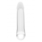 Прозрачная насадка-удлинитель 8.8’’ Extender With Ball Strap - 23,6 см. - Dream Toys - в Белгороде купить с доставкой