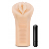 Мастурбатор-вагина Soft   Wet Veronika Realistic Beige Masturbator - Blush Novelties - в Белгороде купить с доставкой
