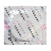 Презерватив Sagami Xtreme Mint с ароматом мяты - 1 шт. - Sagami - купить с доставкой в Белгороде