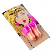 Карнавальные серьги «Для сильной и независимой» - Сима-Ленд - купить с доставкой в Белгороде