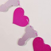 Гирлянда «Любовь» - 3 м. - Сима-Ленд - купить с доставкой в Белгороде