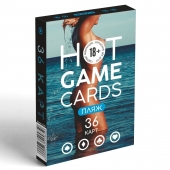 Игральные карты Hot Game Cards «Пляж» - Сима-Ленд - купить с доставкой в Белгороде
