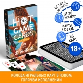 Игральные карты Hot Game Cards «Арсенал» - Сима-Ленд - купить с доставкой в Белгороде