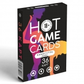 Игральные карты Hot Game Cards «Камасутра classic» - Сима-Ленд - купить с доставкой в Белгороде
