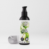 Лубрикант для орального секса SGAN со вкусом кислого яблока - 100 мл. - SGAN - купить с доставкой в Белгороде