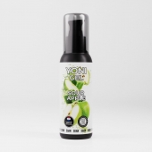 Лубрикант для орального секса SGAN со вкусом кислого яблока - 100 мл. - SGAN - купить с доставкой в Белгороде